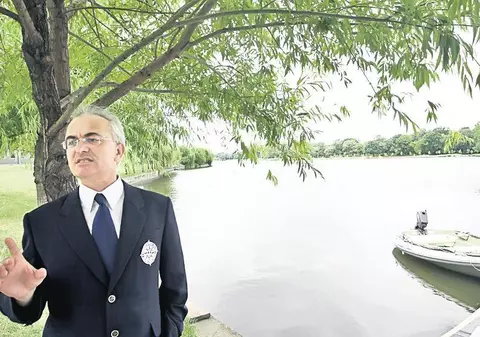 Locuitorii Capitalei pot învăţa navigaţia pe lacul Mogoşoaia