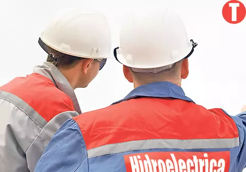 Angajaţii de la societatea Hidroelectrica primesc 50.000 €, dacă sunt daţi afară