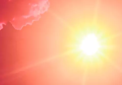 Luna trecută a fost record de căldură pe Terra