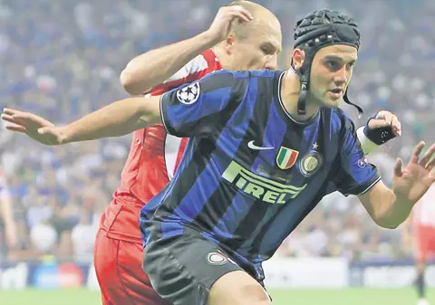 Chivu a fost retrogradat!
