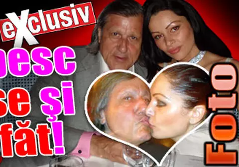 Exclusiv | Ilie Năstase şi Brigitte Sfăt trăiesc o iubire ca-n filme