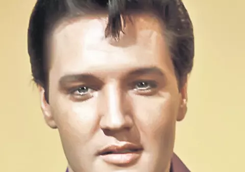 Ustensilele de la autopsia lui Elvis, licitate