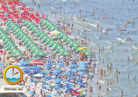 Prăjeală în timpul zilei!