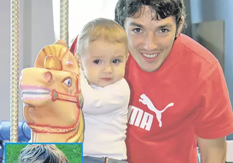 Ogăraru va fi iar tătic