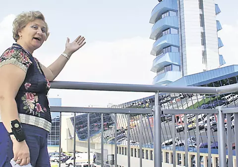 Constanţa Tudorache, fostă colegă la Aeroportul Otopeni: «Noi i-am spus primii Fată dragă»