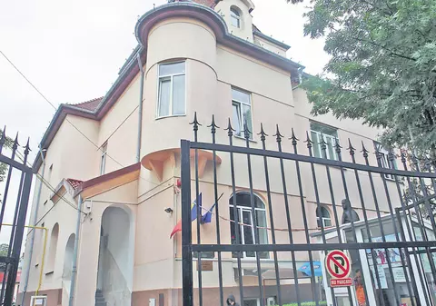 Aici au fost zidiţi 13 oameni