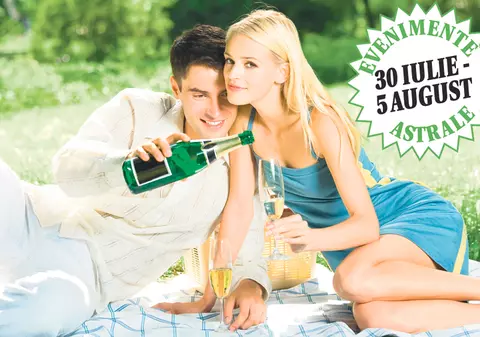 În dialog cu astrele - Balanţele au întâlniri romantice