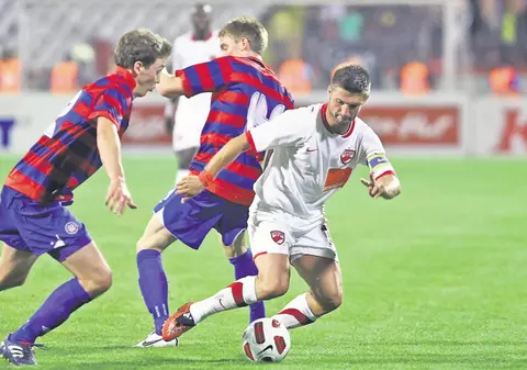 Dinamo a zburdat în faţa croaţilor de la Hajduk Split | Dinamo - Hajduk 3-1