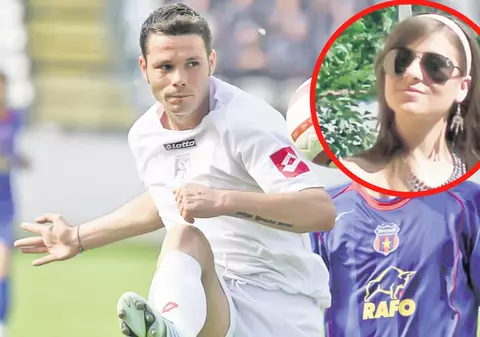 Fotbalistul Constantin Secăreanu s-a îmbătat şi a furat o poşeta?