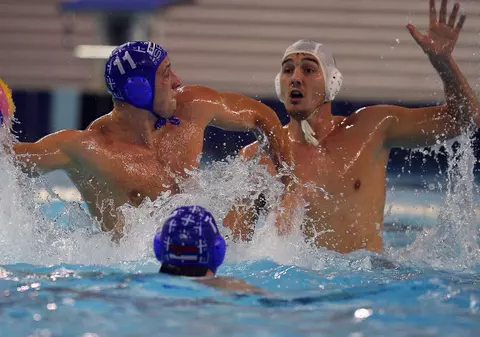 România s-a calificat la Campionatul Mondial de polo din 2011