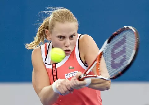 Jelena Dokic a câştigat "Ruxandra Dragomir Open"