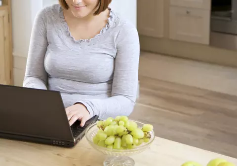 Internetul te poate ajuta să slăbeşti! 