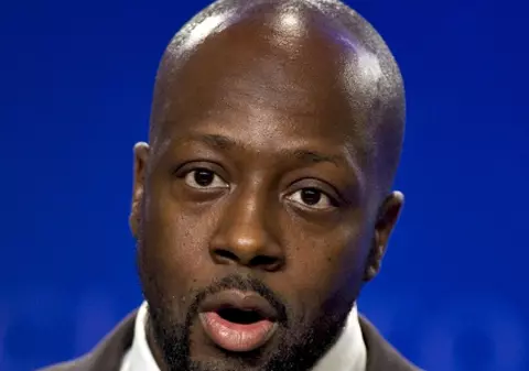 Wyclef Jean îşi anunţă joi candidatura la preşedinţia statului Haiti
