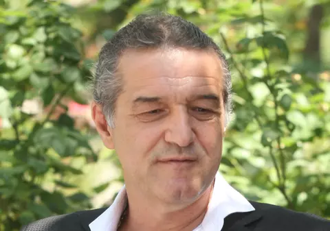 Becali, dator statului cu 3,3 milioane de euro 