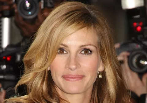 Julia Roberts nu vrea să apeleze la Botox! 