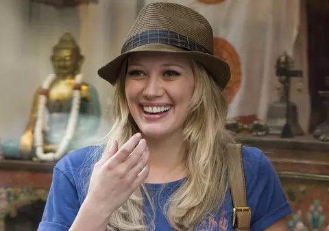 Hilary Duff şi-a făcut un cadou de nuntă: o casă de aproape 4 milioane $