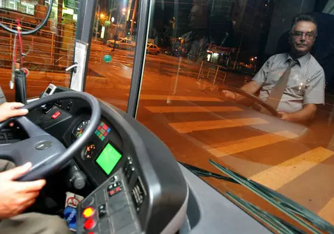 Din 2011, Bucureştiul ar putea avea transport public de noapte