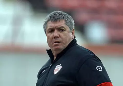 Cornel Ţălnar despre eşecul dinamoviştilor: "Mă doare sufletul, dar croaţii au fost net superiori"