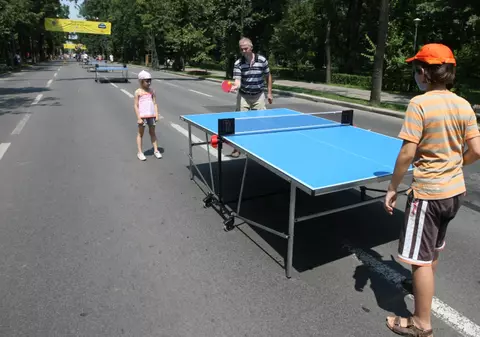 Bulevardul Kiseleff, închis circulaţiei în weekend 