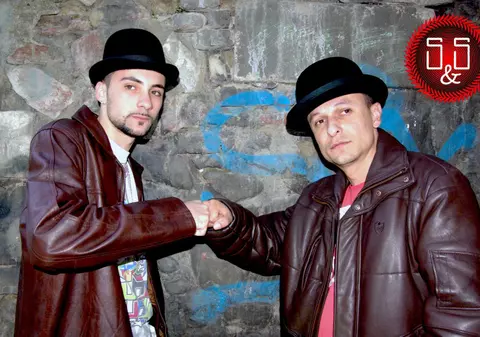 Fostul Sotto Inteso, Sfântul, s-a reîntors în ţară cu un nou album