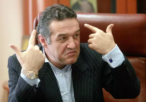 Becali: "M-am înşelat, credeam că Piţurcă are caracter"