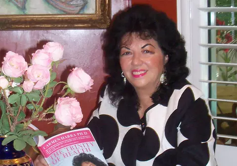 Carmen Harra continuă să uimească America