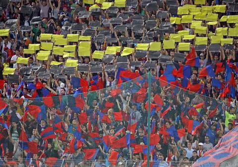 Gigi Becali și-a făcut galerie de jucărie: ”O să vedeți voi atmosferă cu Sparta”