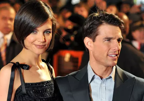 Fiica lui Tom Cruise vrea să plece de acasă din cauza regulilor stricte