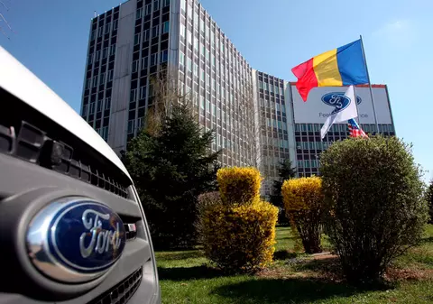 Ford ÎȘI ÎMBIE OAMENII SĂ PLECE ACASĂ