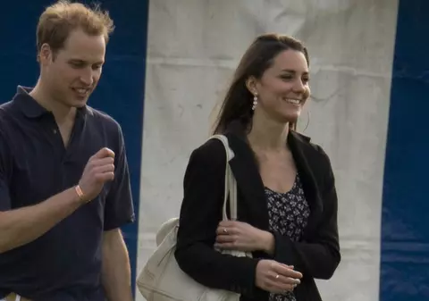 Prinţul William se însoară anul viitor cu iubita sa, Kate Middleton