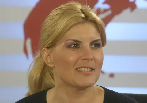 Udrea vrea să promoveze turismul pe Facebook 
