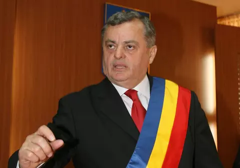 Neculai Onţanu va fi candidatul UNPR la Primăria Capitalei, în 2012