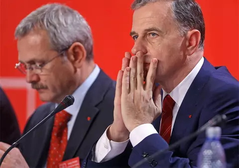 Dragnea: "Problema" Geoană se tranşează în Biroul Permanent