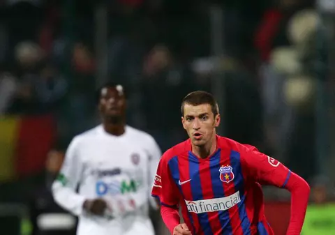 Mijlocaşul Florin Lovin vrea să-şi încheie cariera în Germania: "Nu m-aş mai întoarce niciodată la Steaua!"