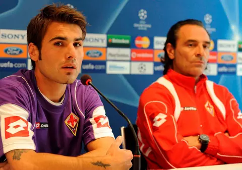 Prandelli: "Mutu e cel mai bun jucător pe care l-am antrenat"