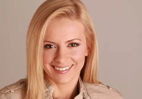Simona Gherghe va prezenta Acces Direct, din toamnă 