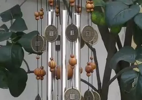 Feng Shui – Care este rolul clopoţeilor de vânt?