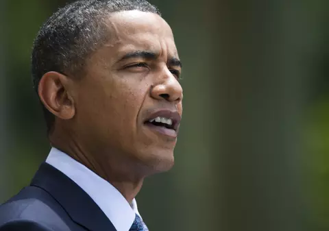 Tot mai mulţi americani cred că Obama e musulman