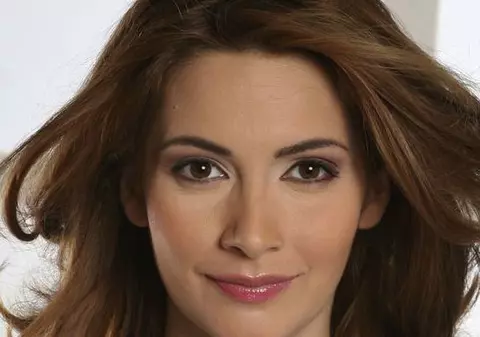 Andreea Berecleanu: "Să nu se supere Andreea Esca dacă telespectatorii mă aleg pe mine"