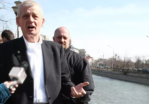 Mica Rivieră de pe malul Dâmboviţei, o reuşită