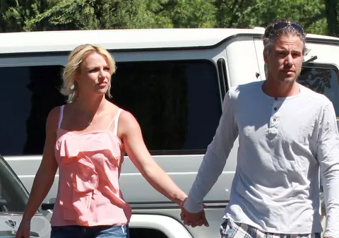 Britney Spears vrea să se căsătorească până la sfârşitul anului