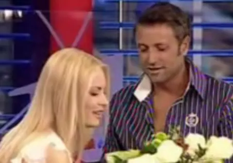 Cătălin Botezatu e cel mai mare fan al Simonei Gherghe 