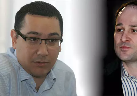 Robert Negoiţă: "Ponta prim-ministru, chiar de astăzi, într-un guvern PSD susţinut de PNL"