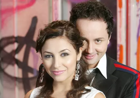Andra serbează, astăzi, ziua de naştere şi doi ani de căsnicie! 