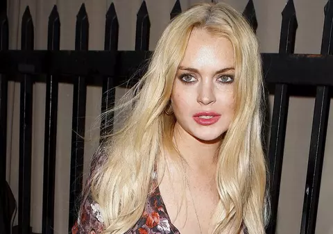 Lindsay Lohan, în sfârşit în libertate!