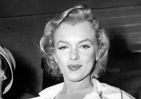 Marilyn Monroe, votată blonda tuturor timpurilor