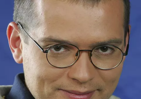 Adelin Petrişor se întoarce la TVR: "Acolo se face şi altceva în afară de talk-show-uri"
