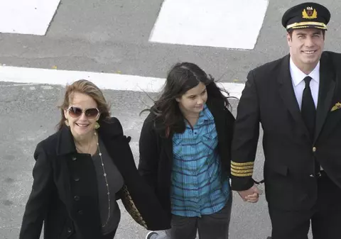 John Travolta şi Kelly Preston vor avea din nou un băieţel