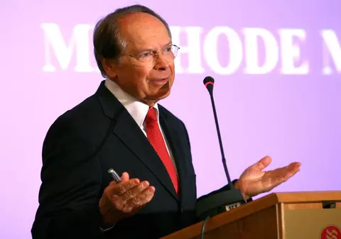 A murit nutriţionistul Michel Montignac