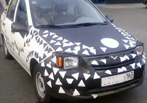 Video | Atenţie Logan: va apărea Lada de 5.600 de euro